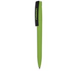 Altitude Johnson Notebook & Pen Set Lime