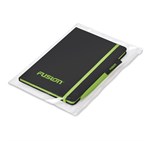 Altitude Johnson Notebook & Pen Set Lime