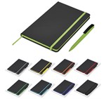 Altitude Johnson Notebook & Pen Set GF-AL-1267-B-NO-LOGO