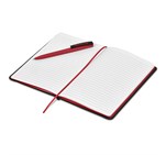 Altitude Johnson Notebook & Pen Set Red