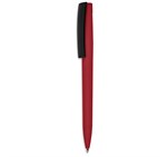 Altitude Johnson Notebook & Pen Set Red