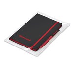 Altitude Johnson Notebook & Pen Set Red