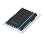 Altitude Johnson Notebook & Pen Set Turquoise