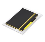 Altitude Johnson Notebook & Pen Set Yellow