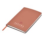 Altitude Harper Notebook & Pen Set Burnt Orange