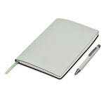 Altitude Harper Notebook & Pen Set Light Green