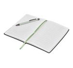 Altitude Harper Notebook & Pen Set Light Green