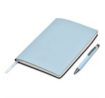 Altitude Harper Notebook & Pen Set Light Turquoise