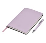 Altitude Harper Notebook & Pen Set Pink