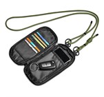 Altitude Glam Recycled PET Crossbody Bag & Phone Strap GF-AL-1295-B-MG-05