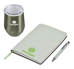 Altitude Pabary Kraft Gift Set Light Green