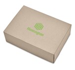 Altitude Pabary Kraft Gift Set Light Green