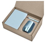 Altitude Pabary Kraft Gift Set Light Turquoise