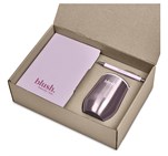 Altitude Pabary Kraft Gift Set Pink