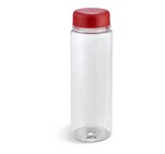 Altitude Stella Plastic Water Bottle - 500ml - Red GF-AL-638-B-R-NO-LOGO