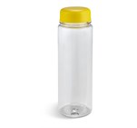 Altitude Stella Plastic Water Bottle - 500ml - Yellow GF-AL-638-B-Y-NO-LOGO