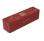 Serendipity Bottle in Bianca Custom Gift Box Red