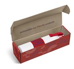 Serendipity Bottle in Bianca Custom Gift Box Red