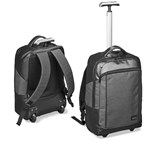 Nanotech Laptop Trolley Backpack