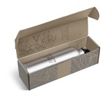 Solano Bottle in Bianca Custom Gift Box Silver