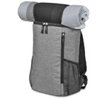 Summertide Backpack Cooler & Picnic Blanket GF-AM-919-B-02-NO-LOGO