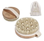 Eva & Elm Aura Bath Massage & Exfoliate Brush