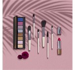 Eva & Elm Breana Makeup Brushes GF-EE-1117-B-STYLED