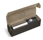 Typhoon Tumbler in Bianca Custom Gift Box Black