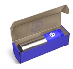 Typhoon Tumbler in Bianca Custom Gift Box Blue