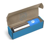 Typhoon Tumbler in Bianca Custom Gift Box Cyan