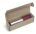 Typhoon Tumbler in Bianca Custom Gift Box Maroon