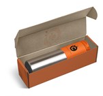 Typhoon Tumbler in Bianca Custom Gift Box Orange