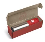 Typhoon Tumbler in Bianca Custom Gift Box Red