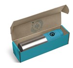 Typhoon Tumbler in Bianca Custom Gift Box Turquoise