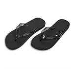 Kooshty Sundance Flip Flops - Medium Black