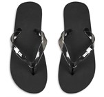 Kooshty Sundance Flip Flops - Medium Black