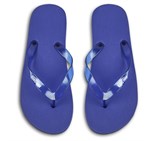 Kooshty Sundance Flip Flops - Medium Blue