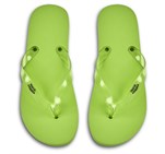 Kooshty Sundance Flip Flops - Medium Lime