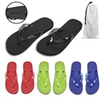 Kooshty Sundance Flip Flops - Medium GF-KS-931-B-NO-LOGO