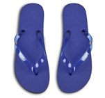 Kooshty Sundance Flip Flops - Large Blue