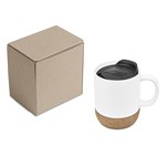 Serendipio Sienna Mug in Bianca Custom Gift Box GF-SD-1218-B-01-NO-LOGO