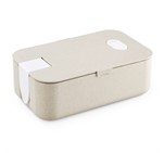 Okiyo Machi Wheat Straw Lunch Box GIFT-17470-01-NO-LOGO