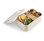 Okiyo Machi Wheat Straw Lunch Box GIFT-17470-05-NO-LOGO