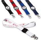 Altitude Bold Statement Dome Lanyard