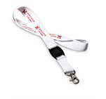 Altitude Bold Statement Dome Lanyard GIFT-9146-AIDS