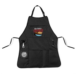 Cookout 3-Piece Braai Apron Set