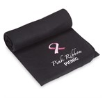 Cuddle Fleece Blanket Black