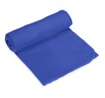 Cuddle Fleece Blanket Blue