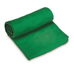 Cuddle Fleece Blanket Green