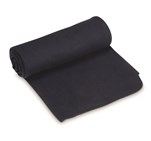 Cuddle Fleece Blanket Navy